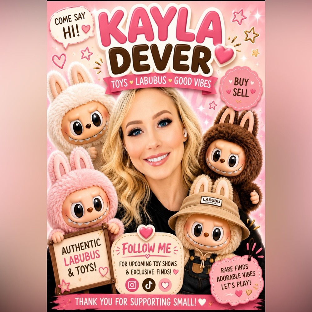 KAYLA IS LIVE🌸🔮🎉